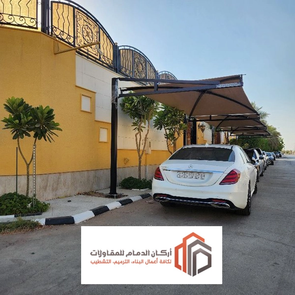 تصليح مظلات السيارات بالشرقية